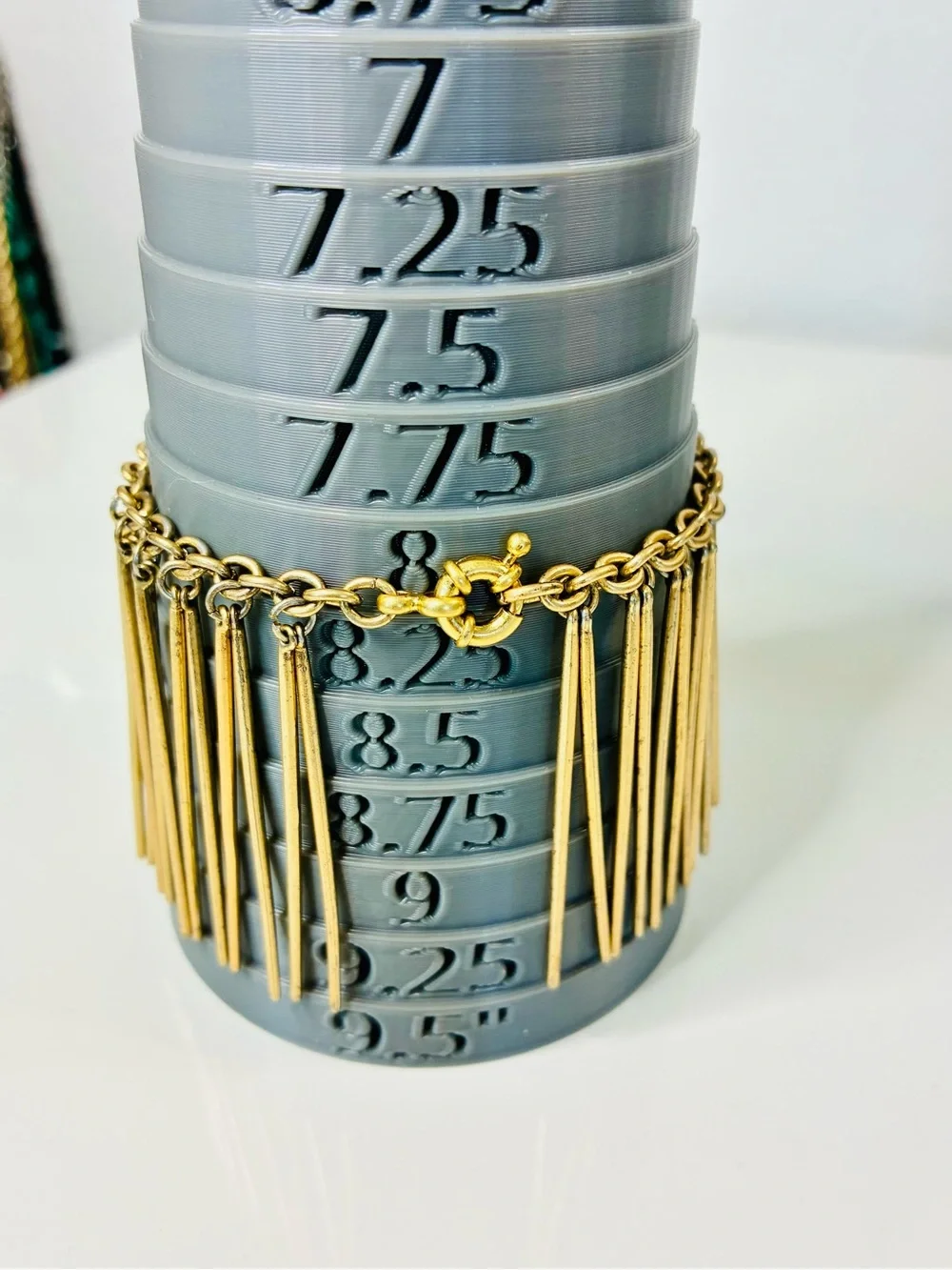 N/A bold gold